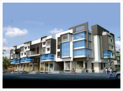 Ashirwad Avenue