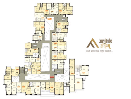 Second Floor Plan