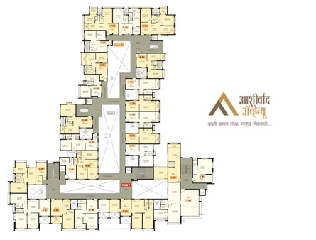 Third Floor Plan