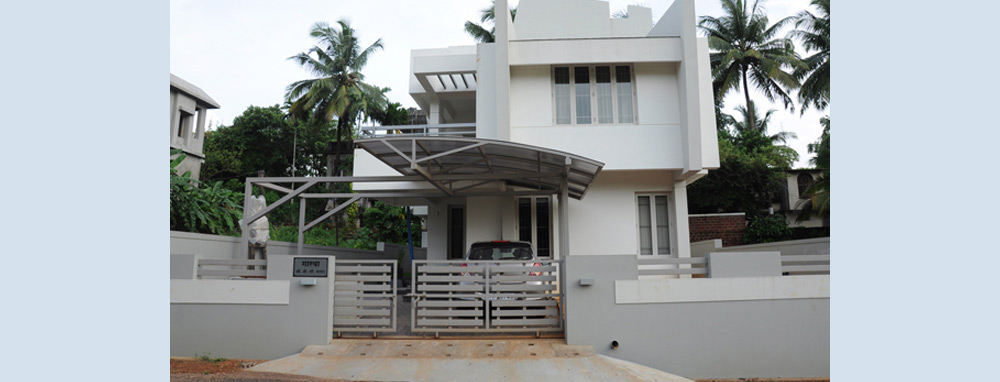 Shri D.G. Sawant Bunglow