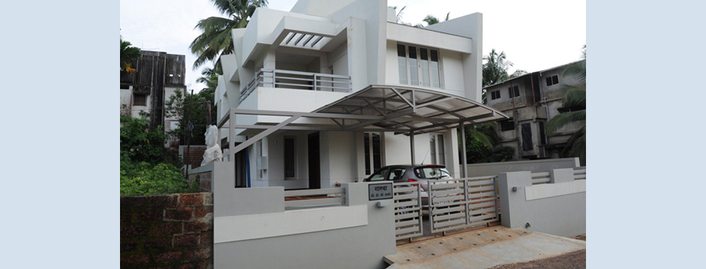 Shri D.G. Sawant Bunglow Property