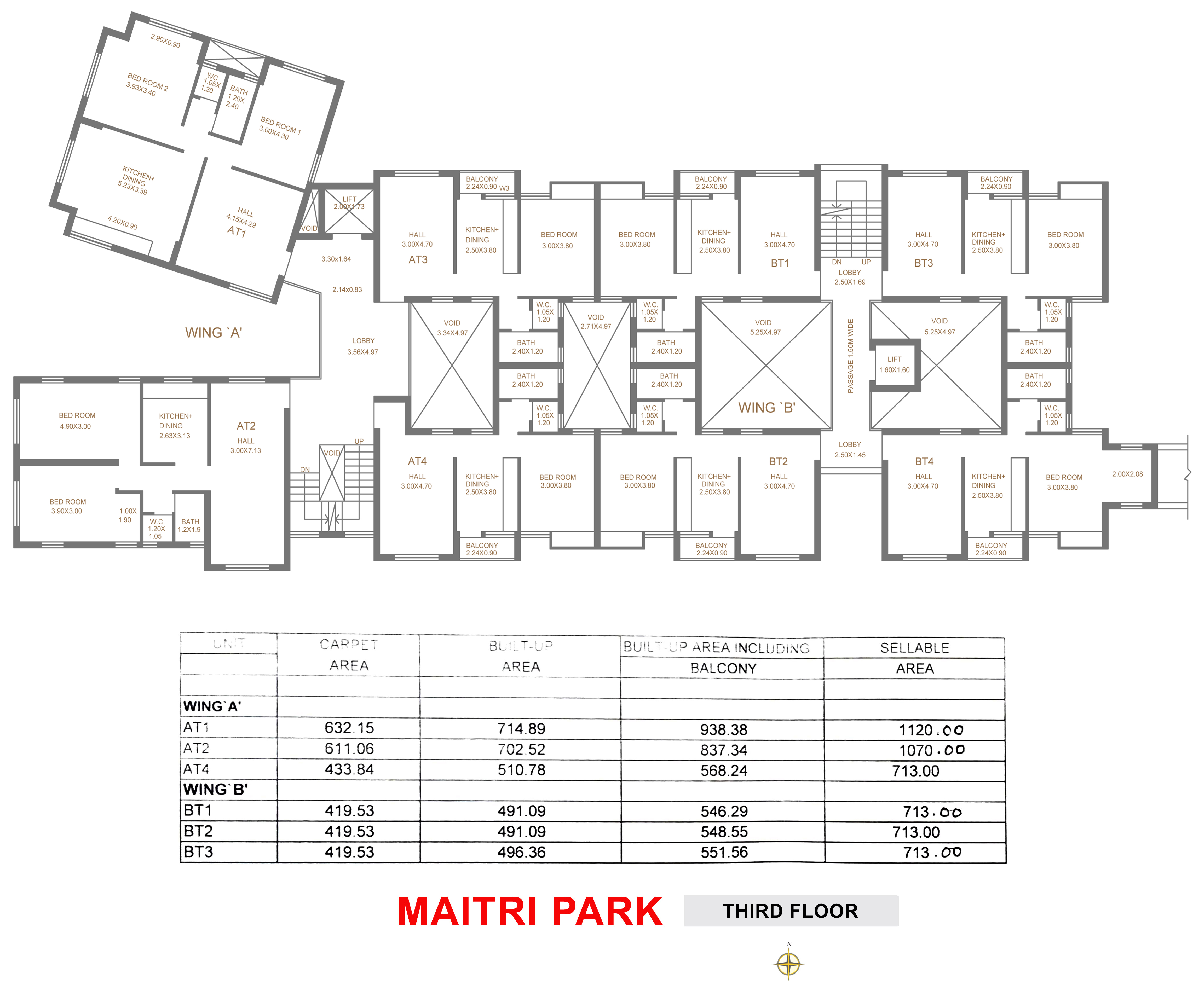 Maitri Park