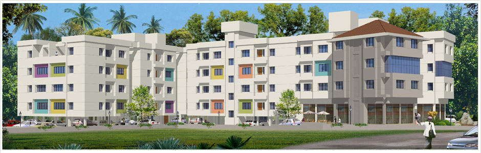 Maitri Park Property in Kudal