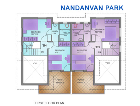 Ground Floor Plan