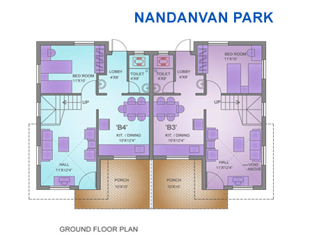 Ground Floor Plan