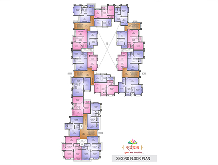 Second Floor Plan