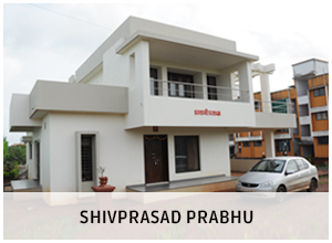 Shivprasad Prabhu Bunglow Property