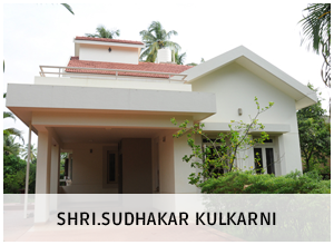 Shri Sudhakar Kulkarni Bunglow